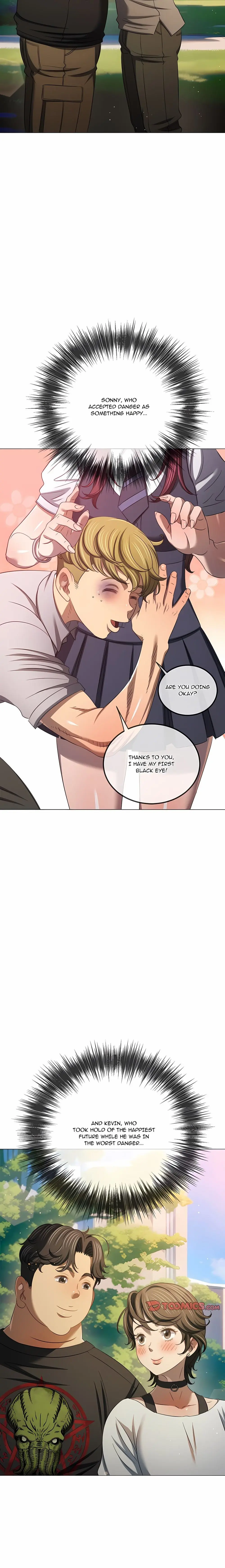 My High School Bully Chapter 289 - The End - Page 14