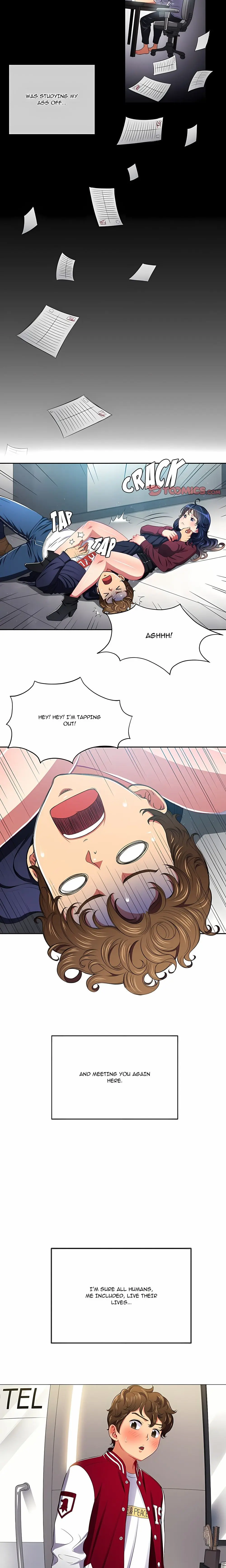 My High School Bully Chapter 289 - The End - Page 19