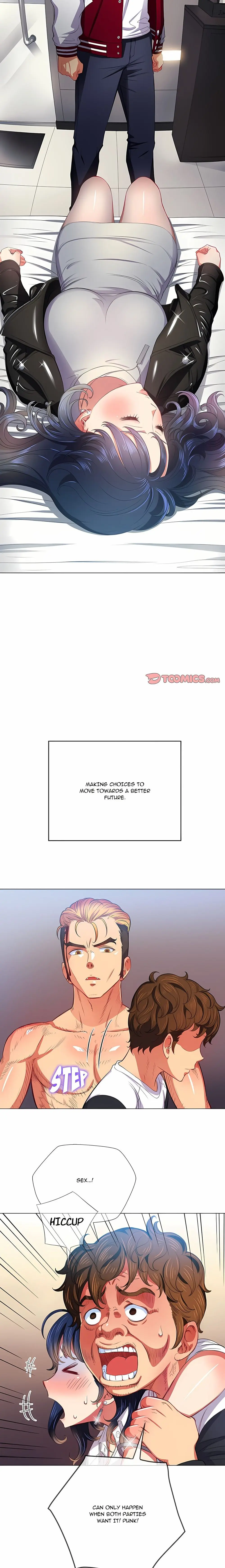 My High School Bully Chapter 289 - The End - Page 20