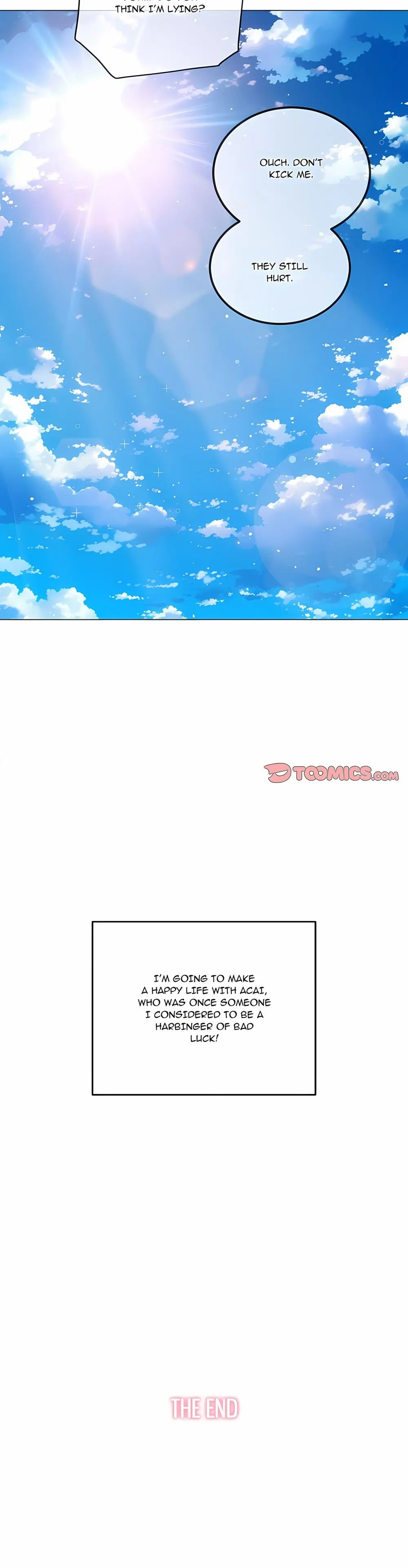 My High School Bully Chapter 289 - The End - Page 28