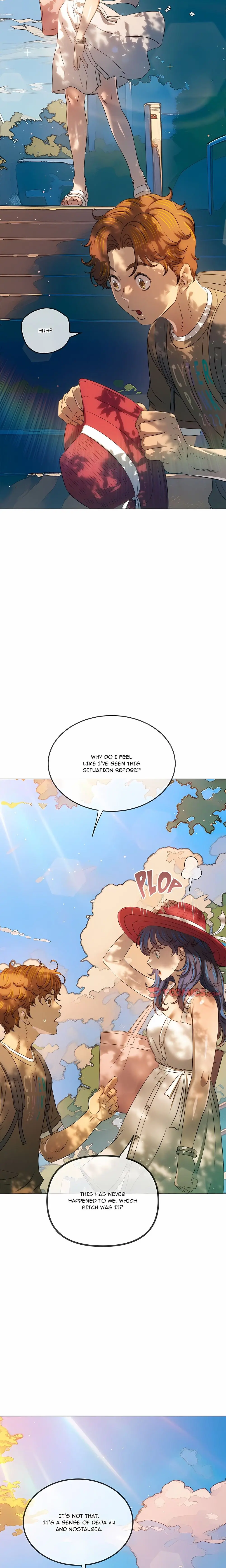 My High School Bully Chapter 289 - The End - Page 3