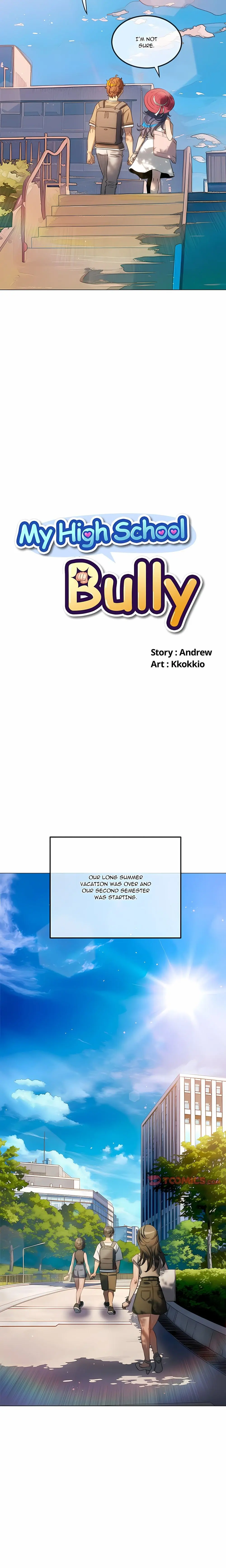 My High School Bully Chapter 289 - The End - Page 4