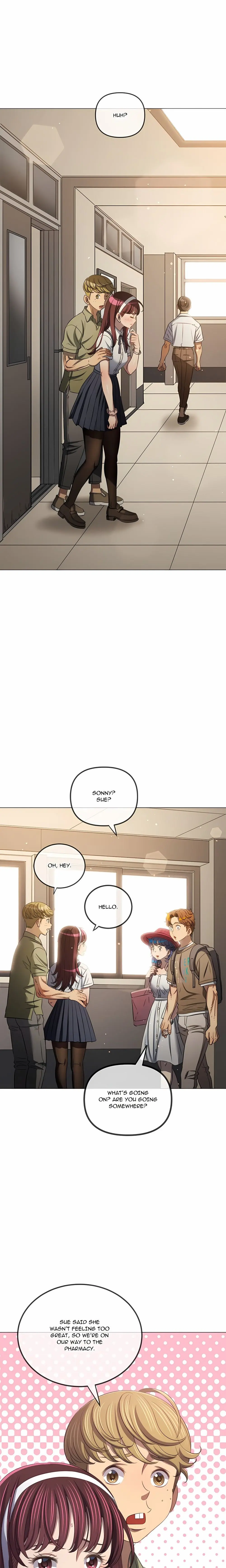 My High School Bully Chapter 289 - The End - Page 7