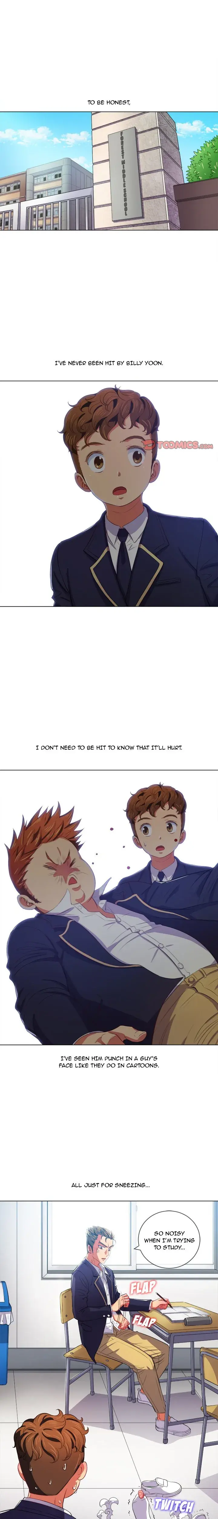 My High School Bully Chapter 29 - Page 1