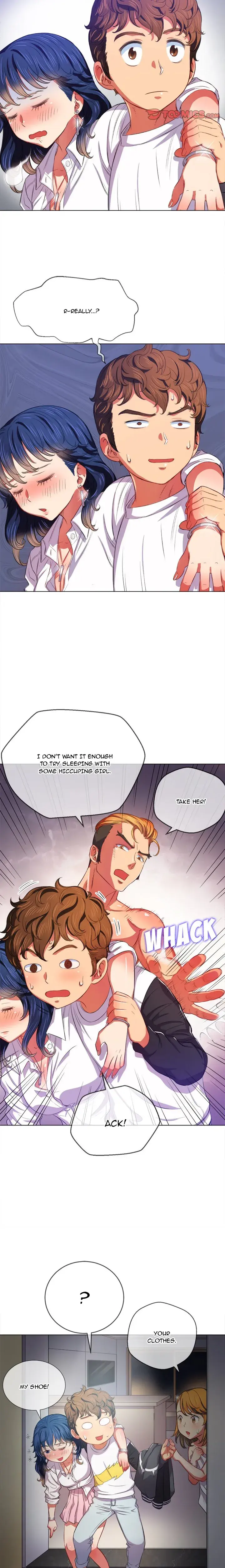 My High School Bully Chapter 29 - Page 10