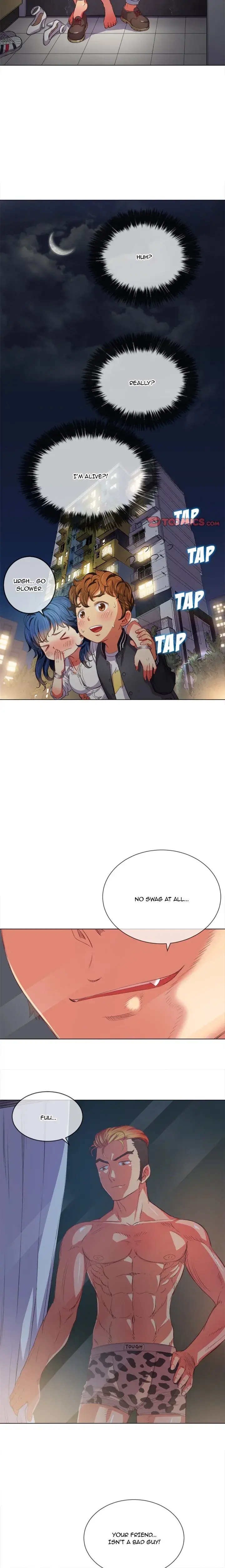My High School Bully Chapter 29 - Page 11