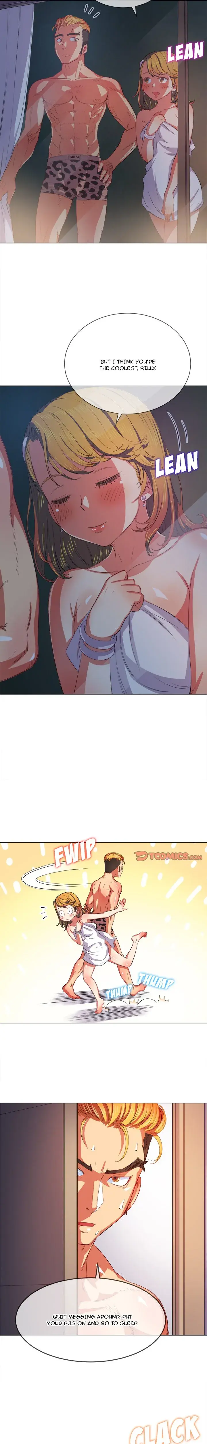 My High School Bully Chapter 29 - Page 12