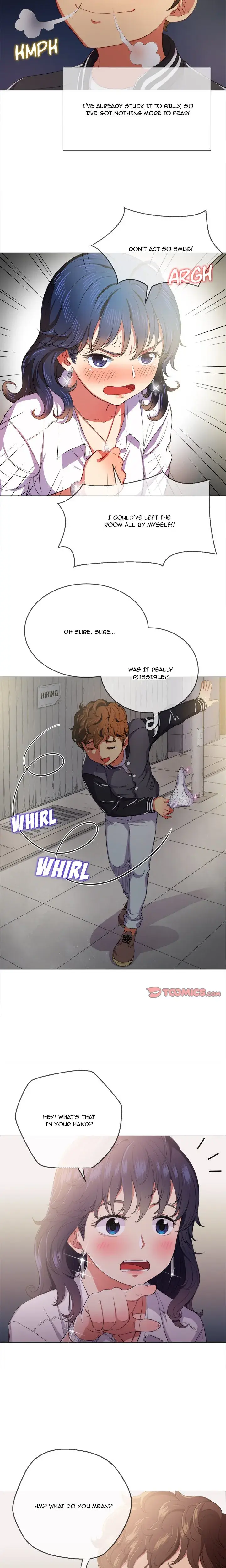 My High School Bully Chapter 29 - Page 17