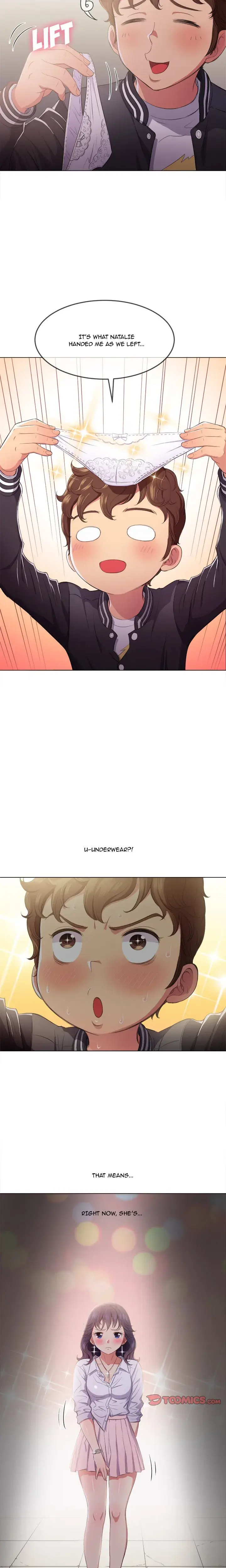 My High School Bully Chapter 29 - Page 18