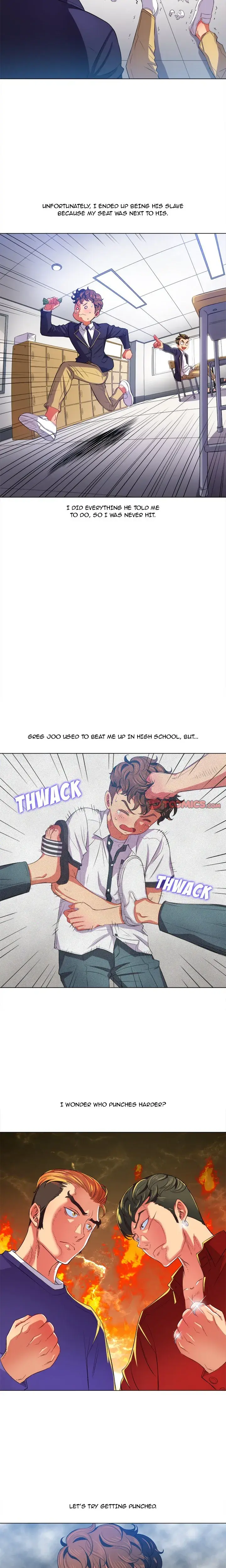 My High School Bully Chapter 29 - Page 2