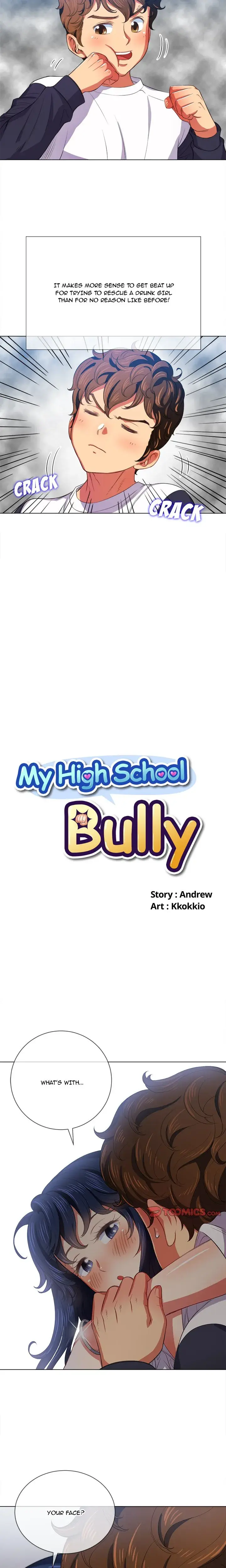 My High School Bully Chapter 29 - Page 3