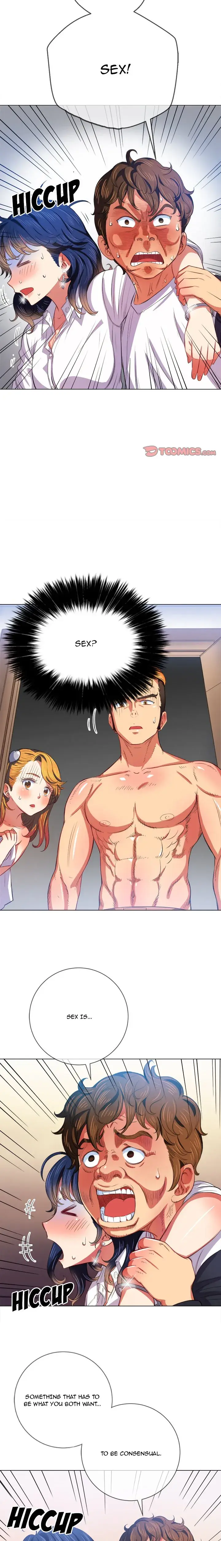 My High School Bully Chapter 29 - Page 6