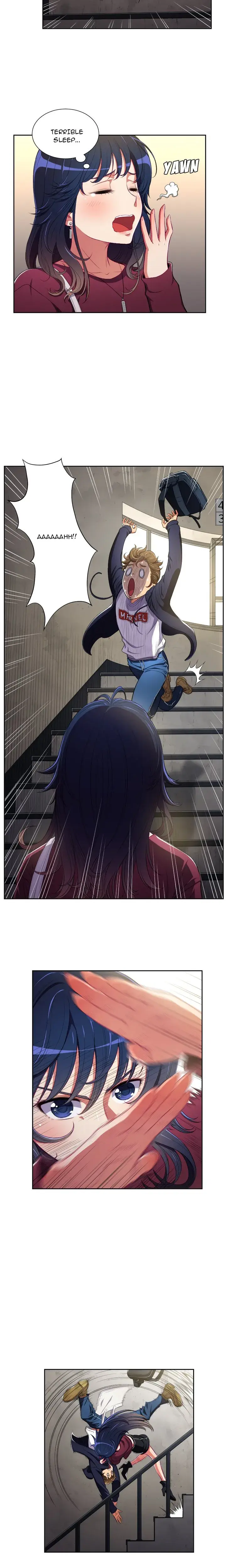 My High School Bully Chapter 3 - Page 14