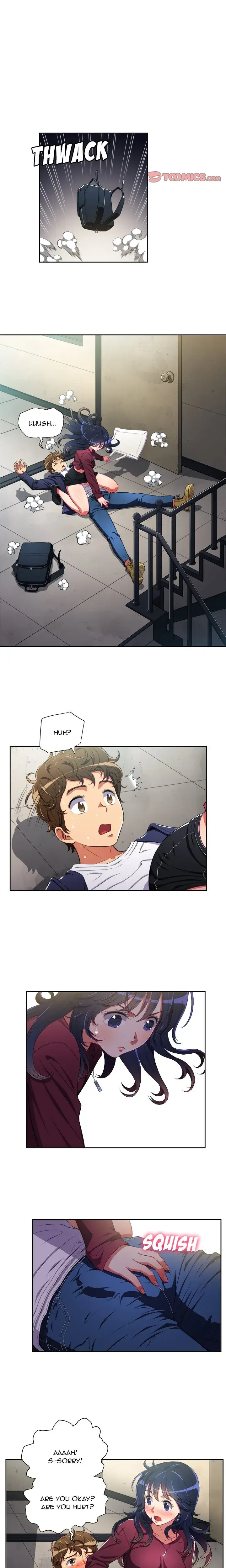 My High School Bully Chapter 3 - Page 15