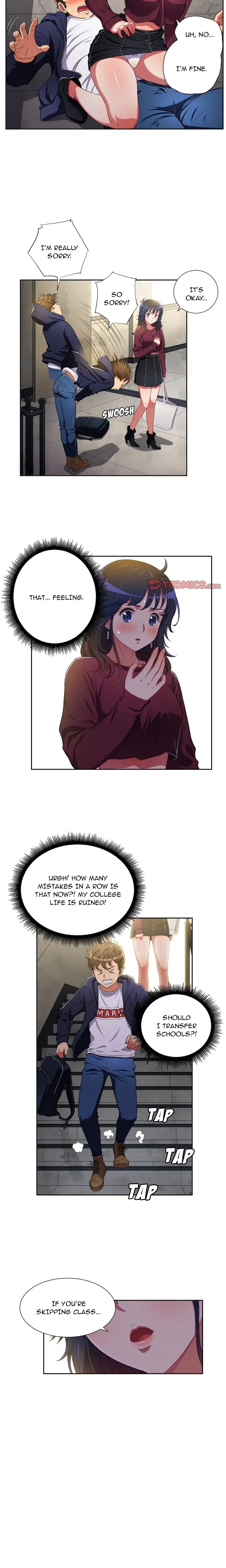 My High School Bully Chapter 3 - Page 16