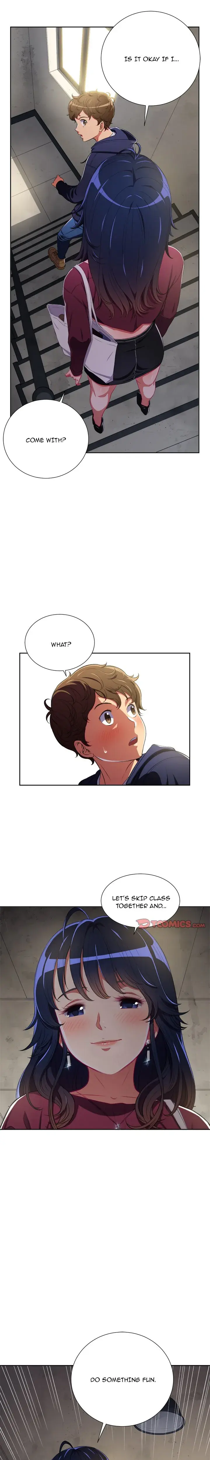 My High School Bully Chapter 3 - Page 17