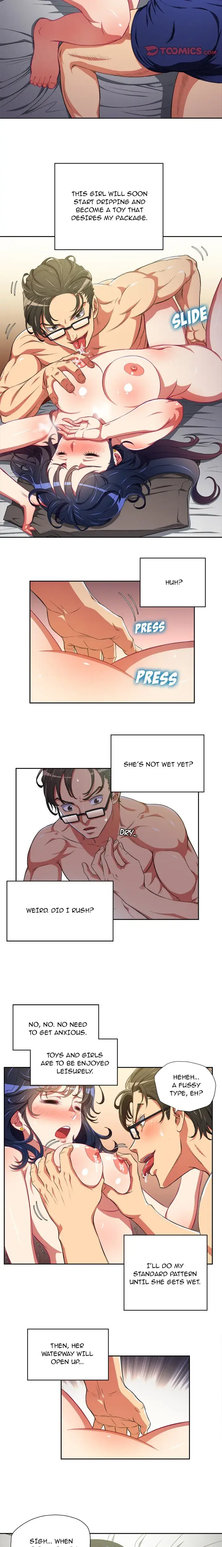 My High School Bully Chapter 3 - Page 5