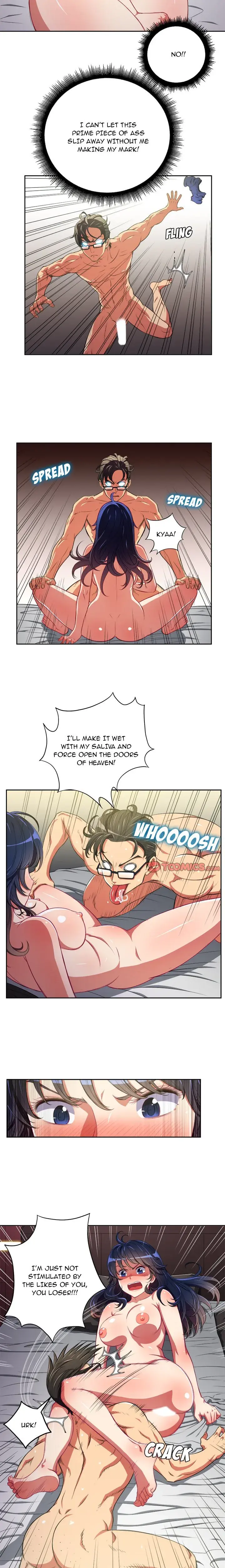 My High School Bully Chapter 3 - Page 7