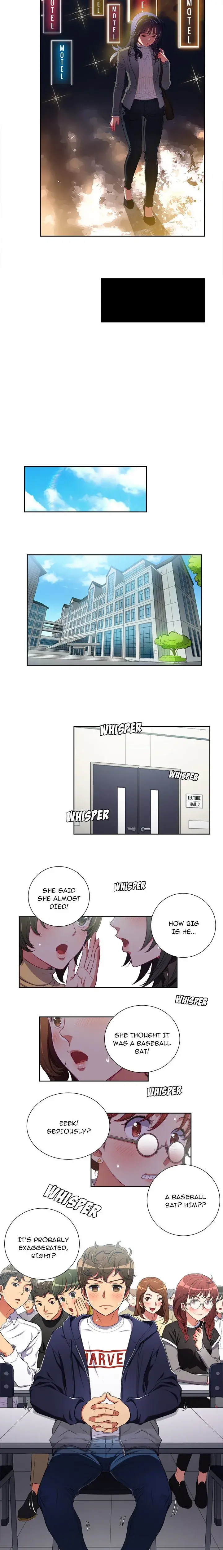 My High School Bully Chapter 3 - Page 9