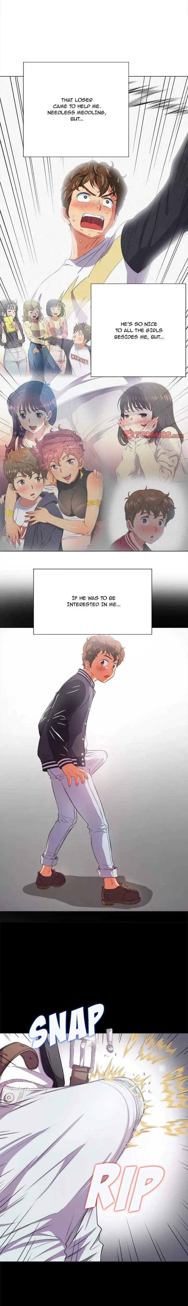 My High School Bully Chapter 30 - Page 11
