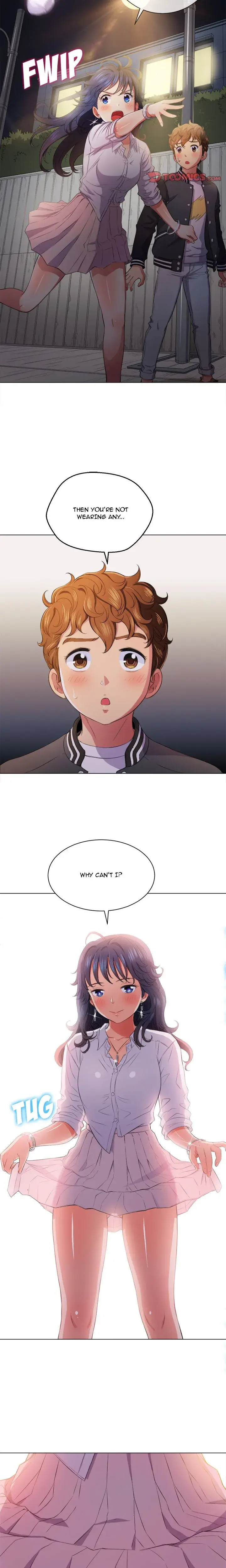 My High School Bully Chapter 30 - Page 15