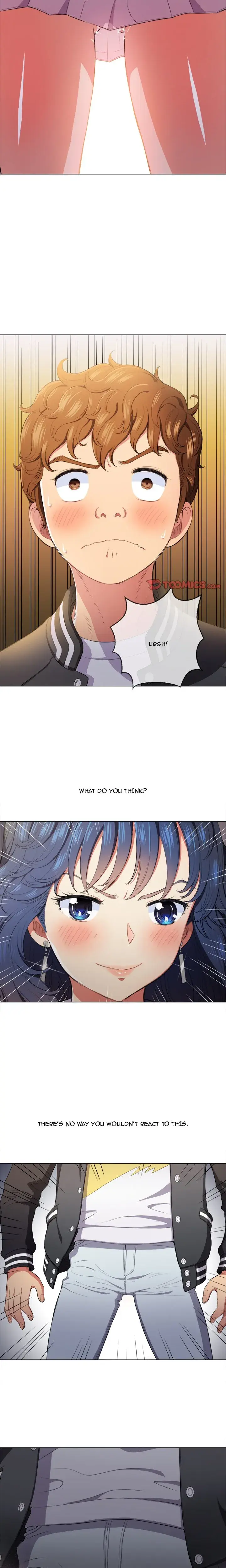 My High School Bully Chapter 30 - Page 16
