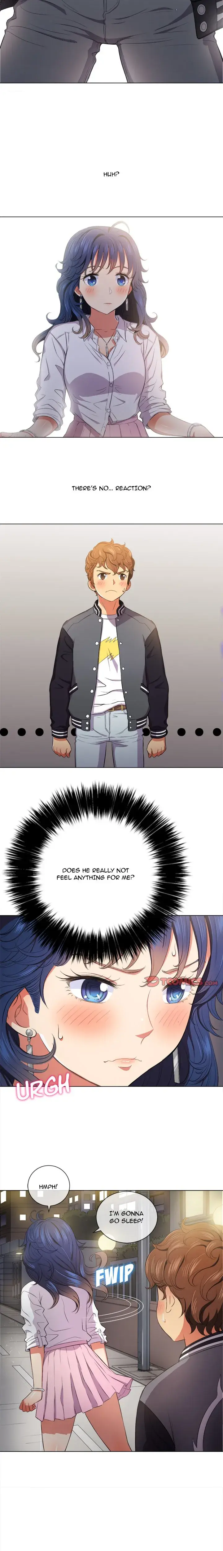 My High School Bully Chapter 30 - Page 17