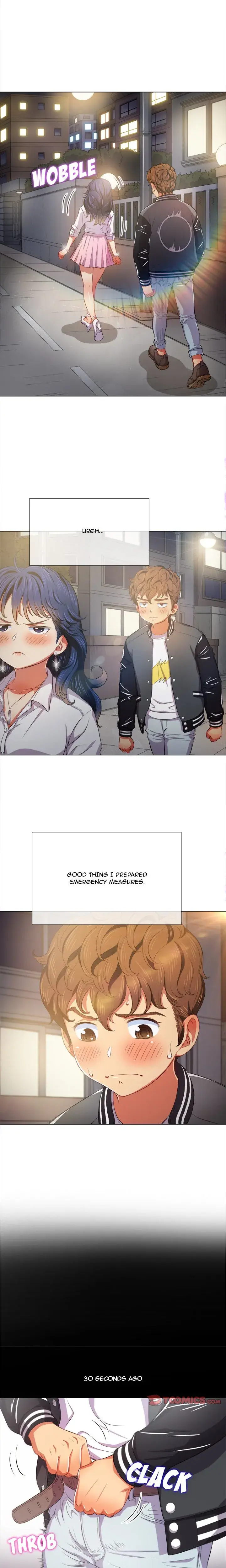 My High School Bully Chapter 30 - Page 18
