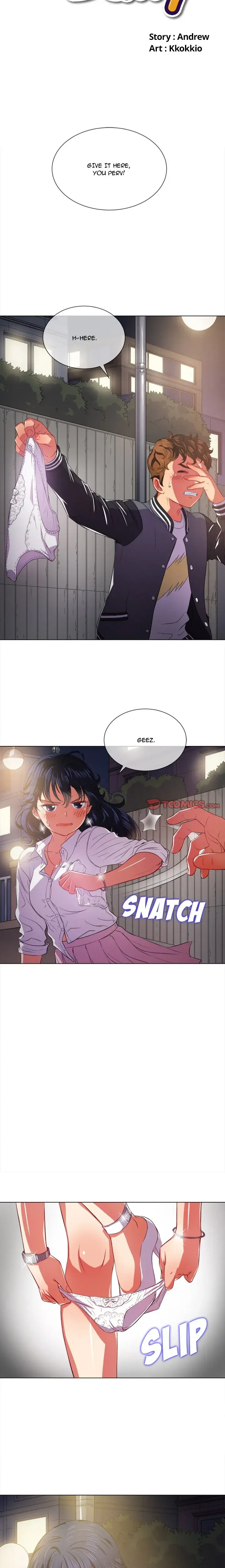 My High School Bully Chapter 30 - Page 2