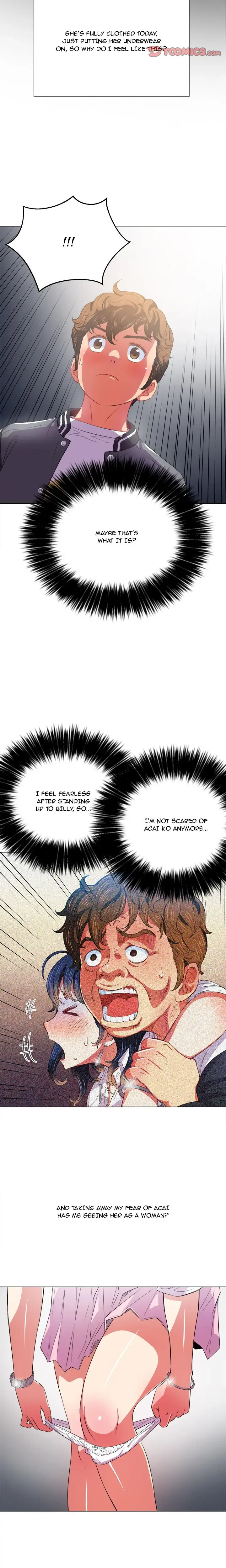 My High School Bully Chapter 30 - Page 5