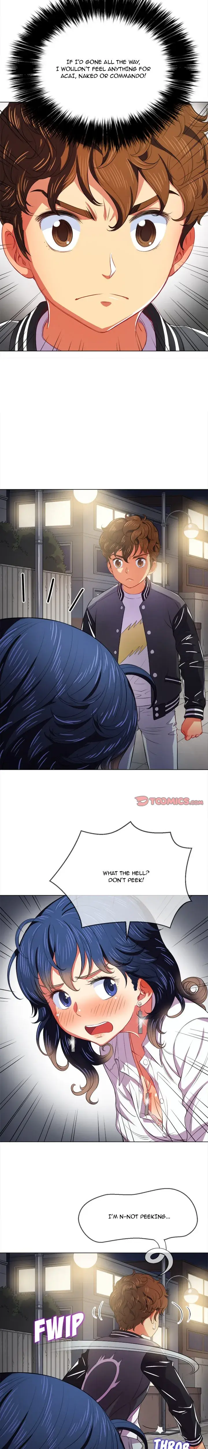 My High School Bully Chapter 30 - Page 7