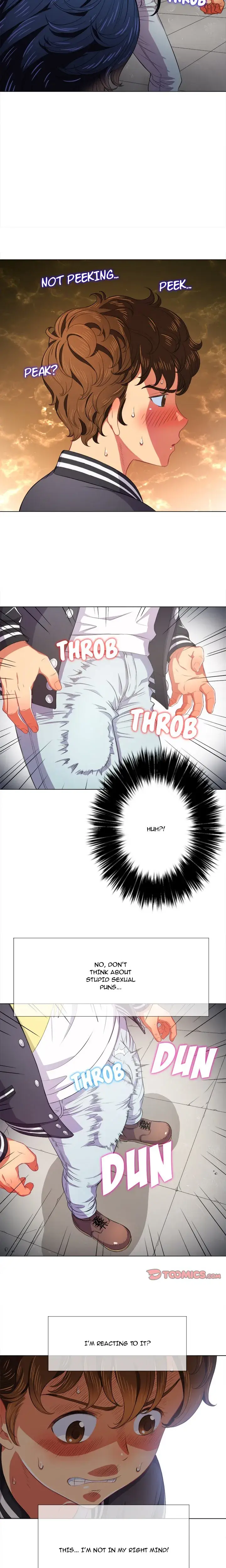My High School Bully Chapter 30 - Page 8