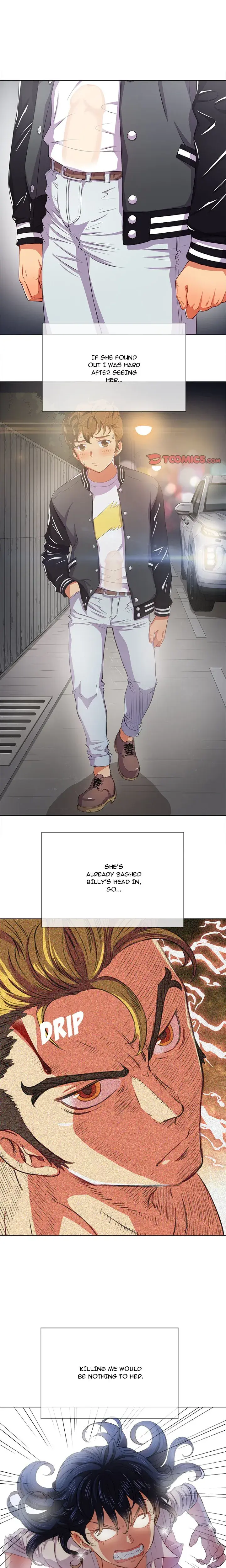 My High School Bully Chapter 31 - Page 1