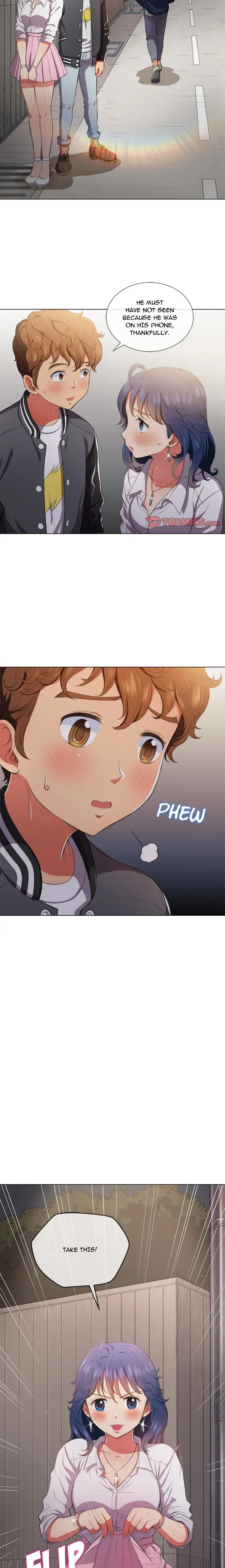 My High School Bully Chapter 31 - Page 11