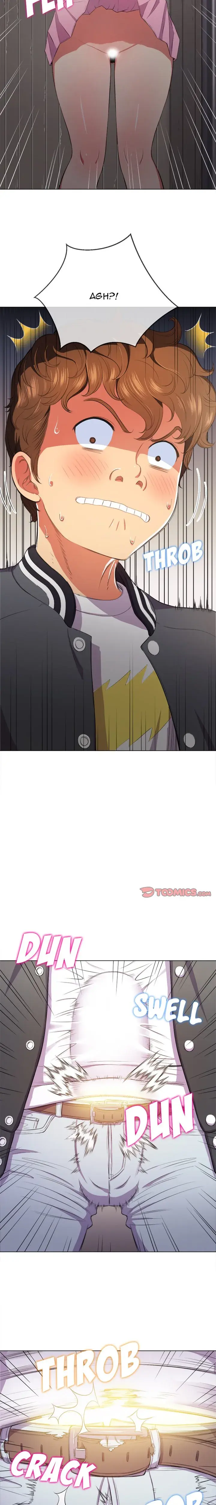 My High School Bully Chapter 31 - Page 12