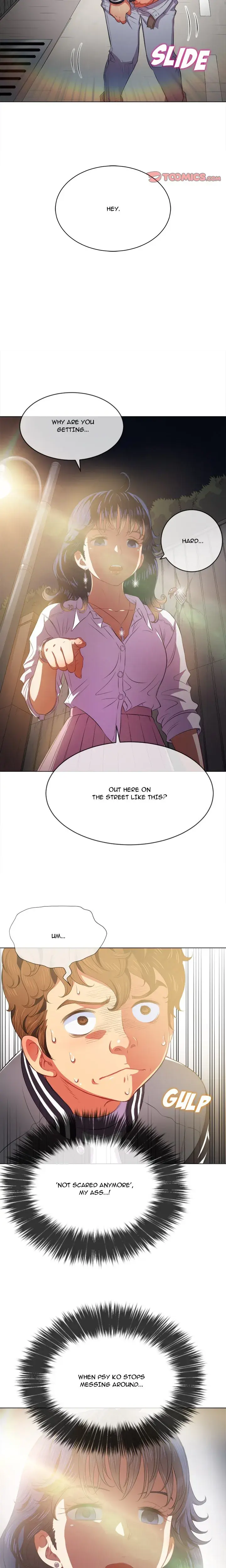 My High School Bully Chapter 31 - Page 15