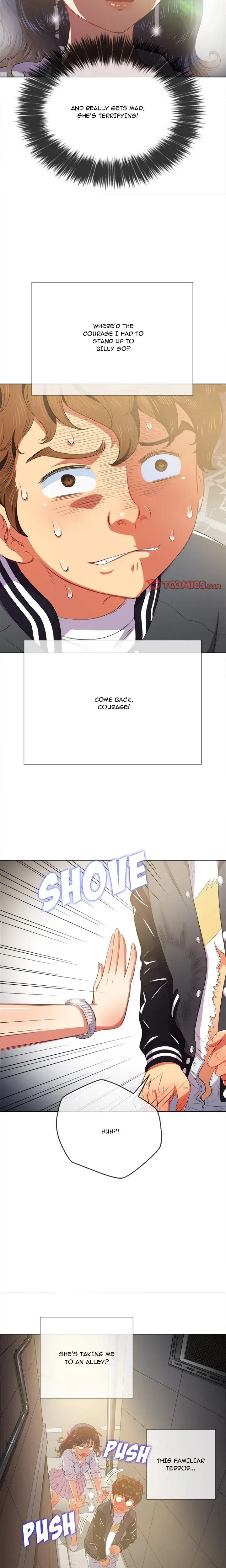 My High School Bully Chapter 31 - Page 16