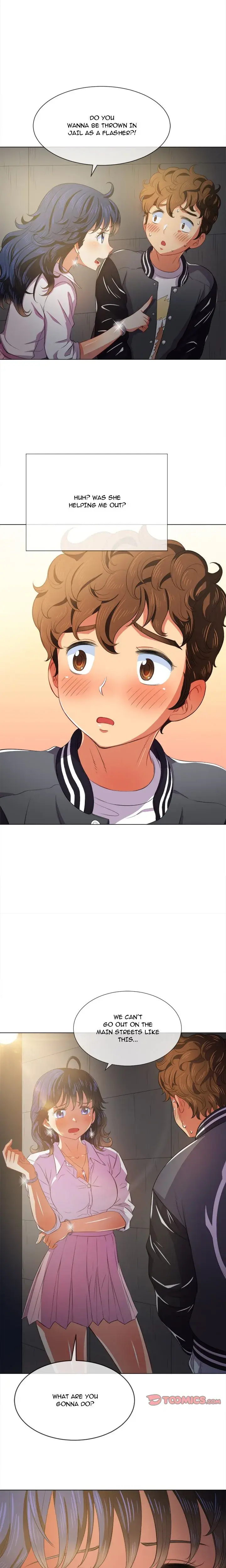 My High School Bully Chapter 31 - Page 18