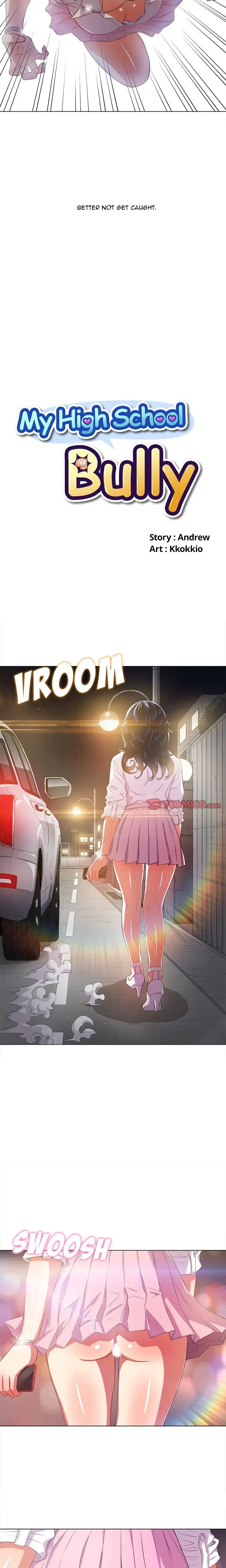 My High School Bully Chapter 31 - Page 2
