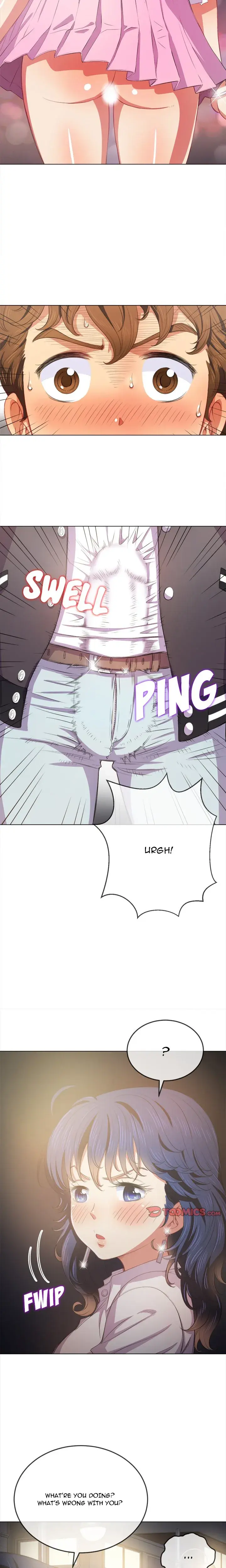 My High School Bully Chapter 31 - Page 3