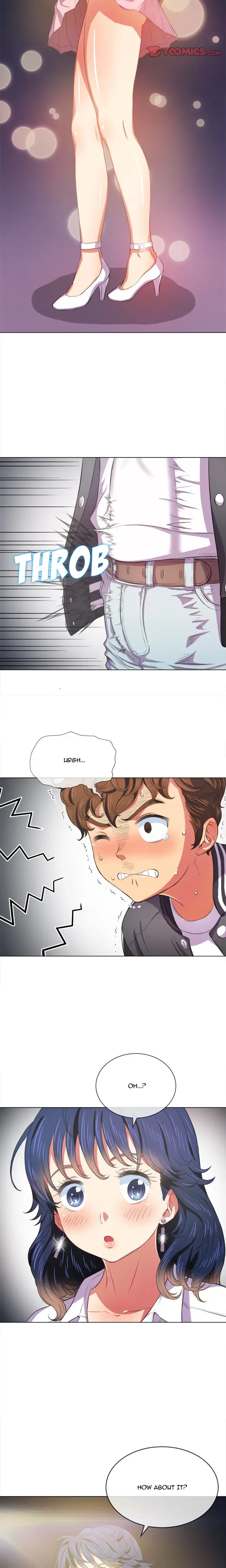 My High School Bully Chapter 31 - Page 5