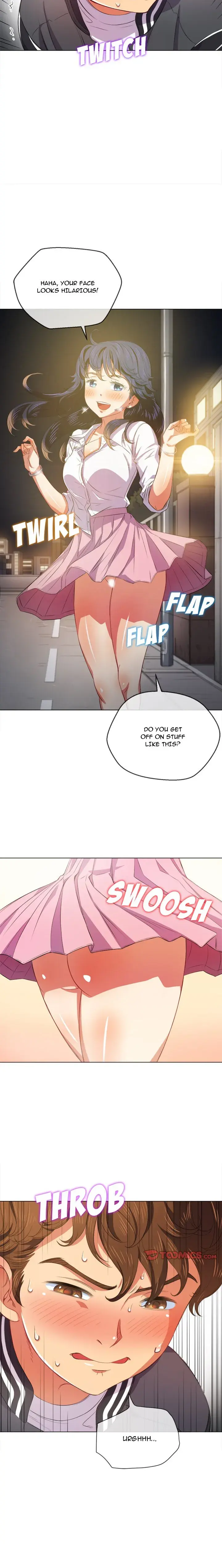 My High School Bully Chapter 31 - Page 8