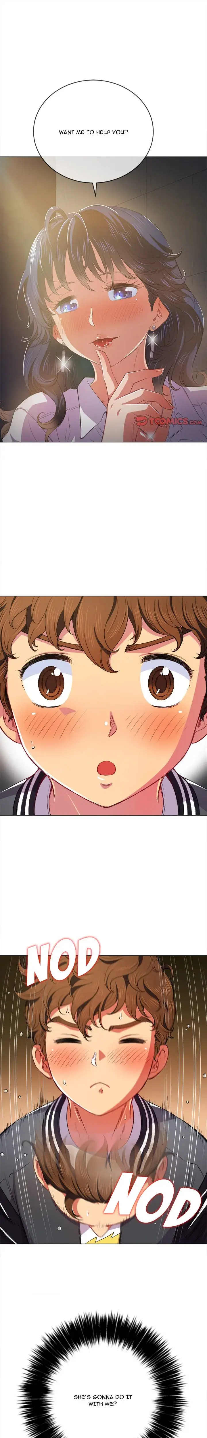 My High School Bully Chapter 32 - Page 1