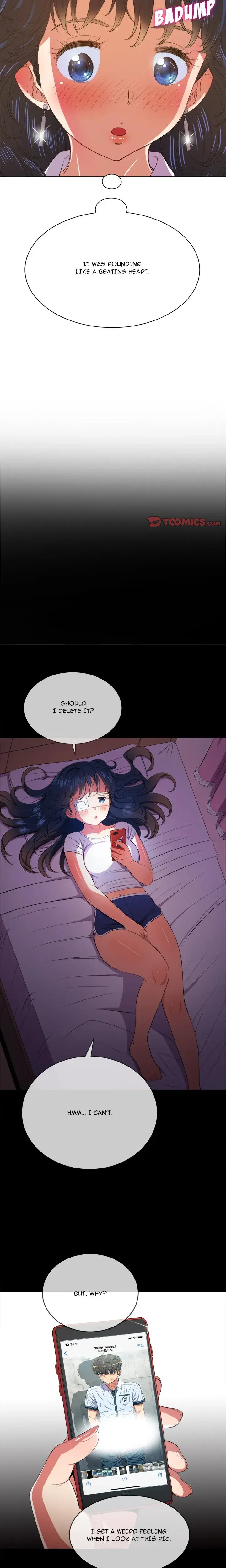 My High School Bully Chapter 32 - Page 11