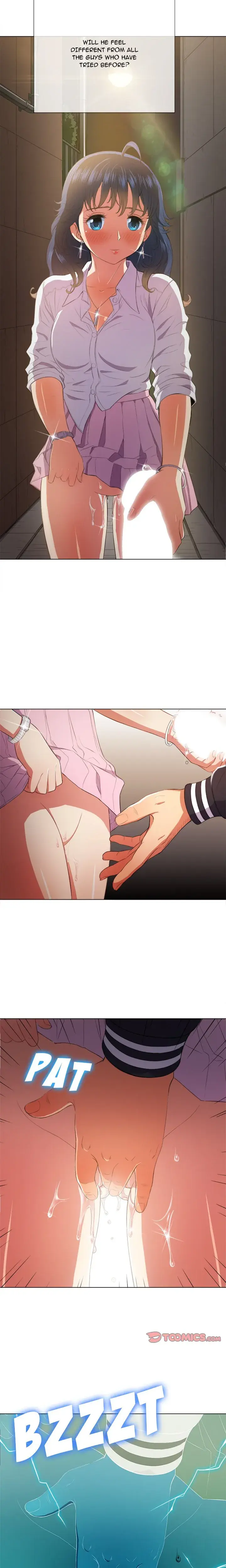My High School Bully Chapter 32 - Page 13
