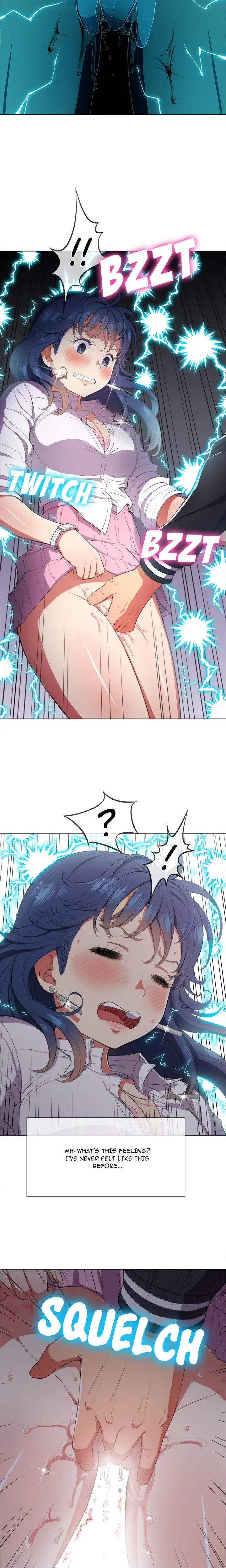 My High School Bully Chapter 32 - Page 14
