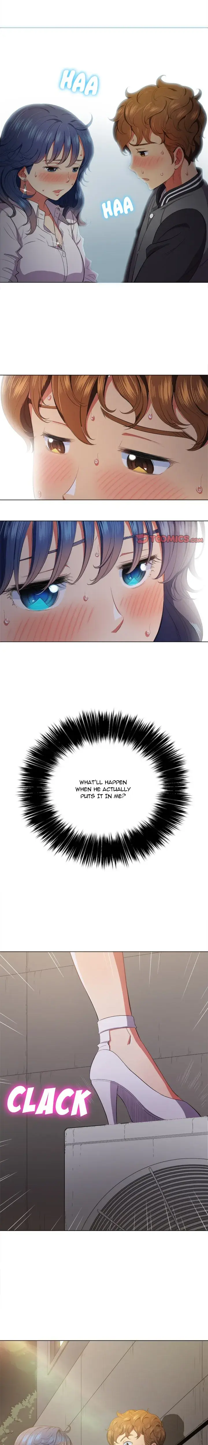 My High School Bully Chapter 32 - Page 16