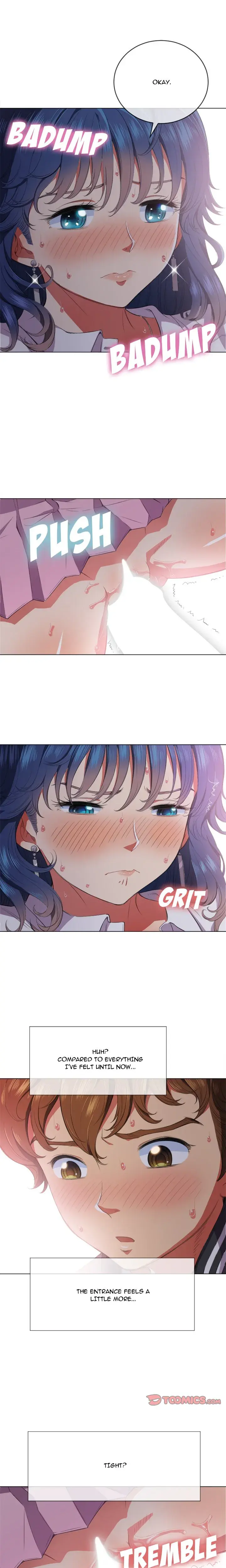 My High School Bully Chapter 32 - Page 18