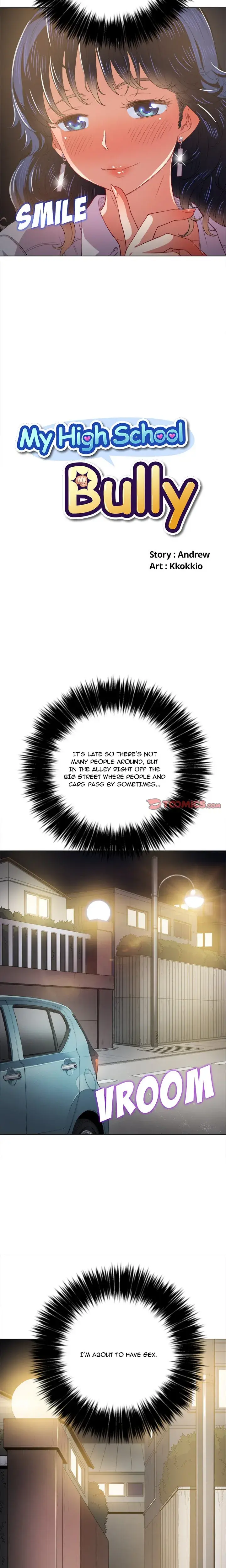 My High School Bully Chapter 32 - Page 2