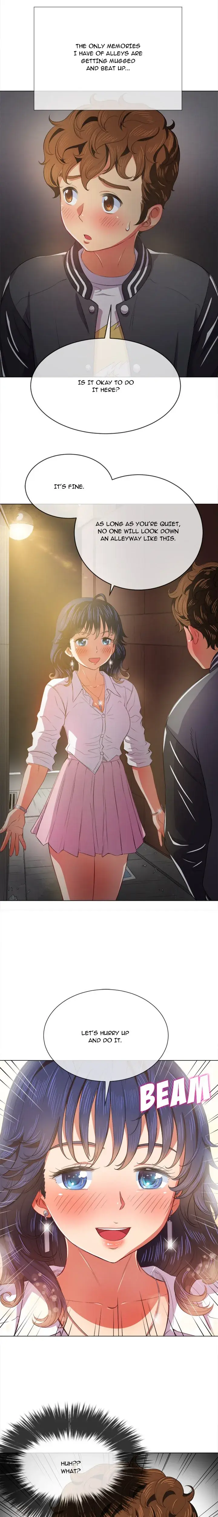My High School Bully Chapter 32 - Page 4